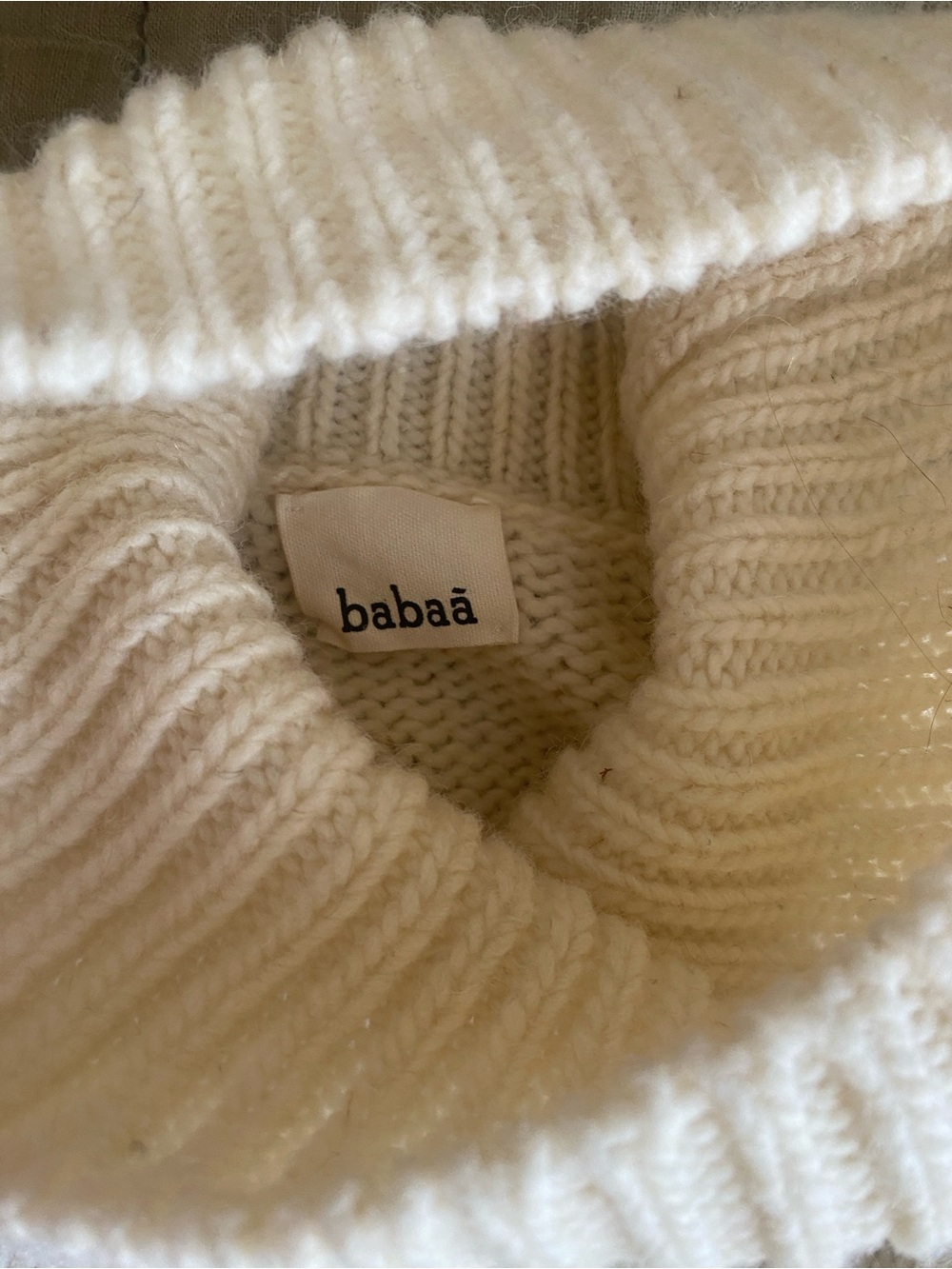 Babaa Jumper No.17 - Picture 3 of 4